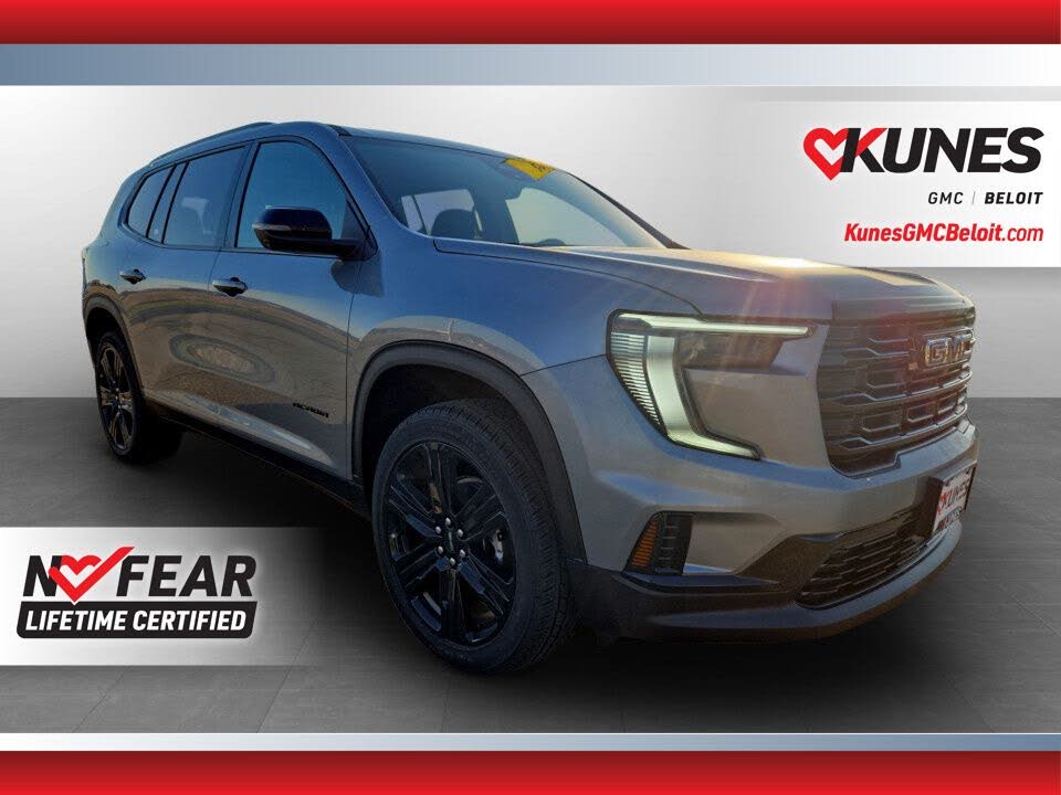 2026 GMC Acadia Elevation FWD