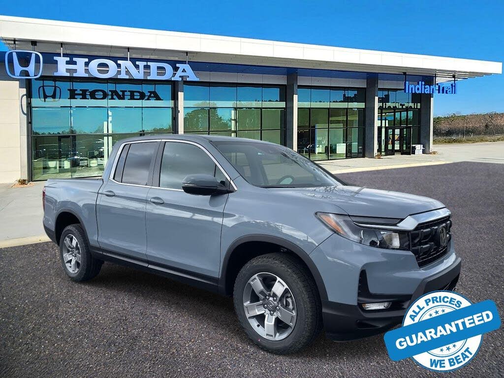 2026 Honda Ridgeline RTL AWD