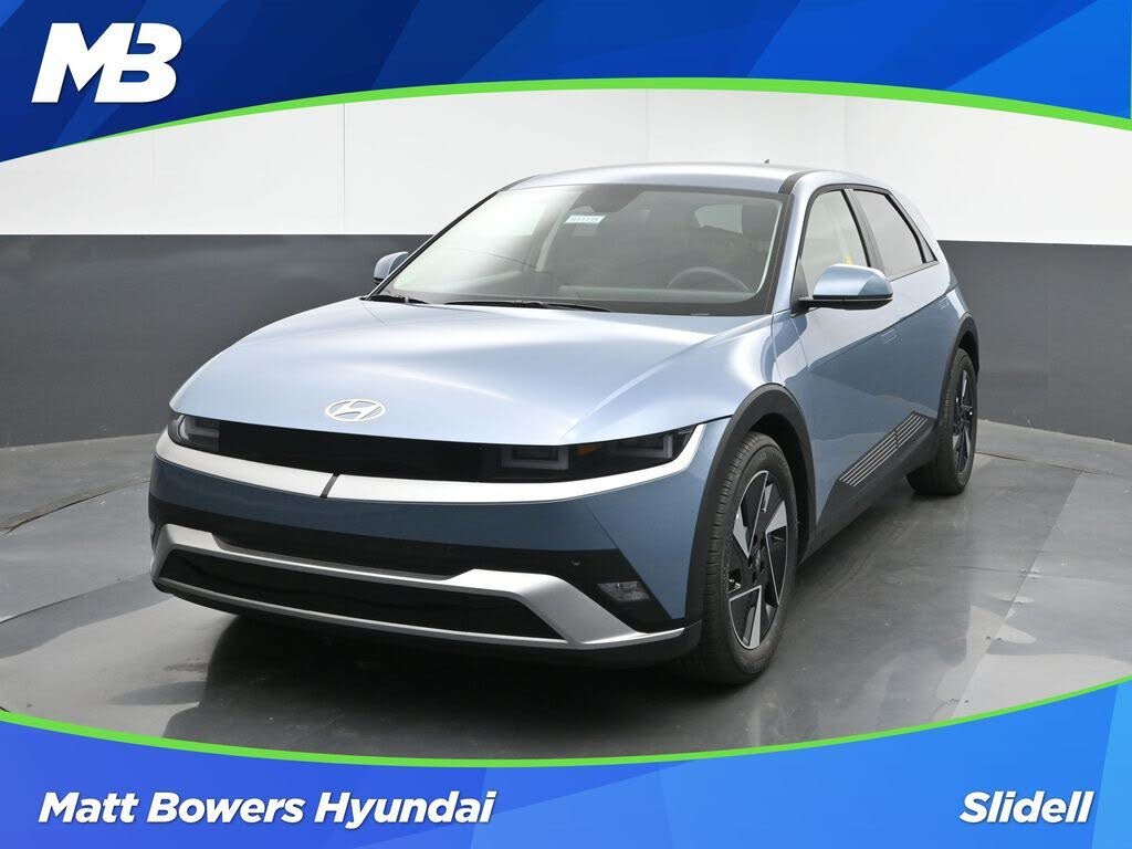 2026 Hyundai Ioniq 5 SEL RWD