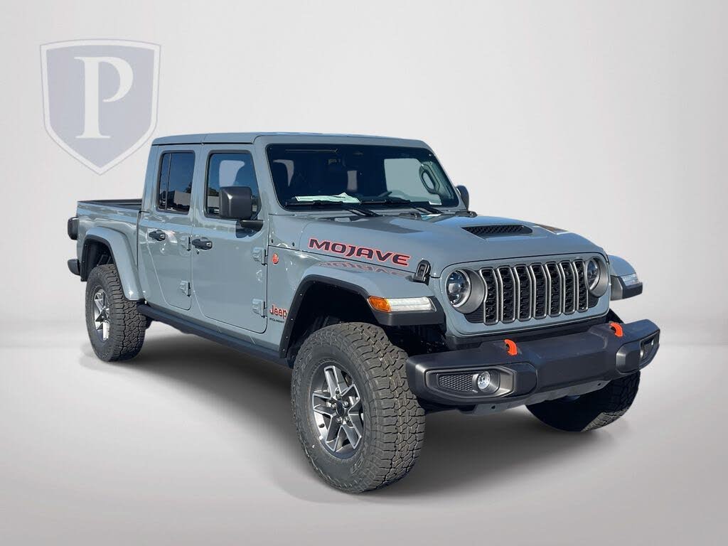 2026 Jeep Gladiator Mojave Crew Cab 4WD
