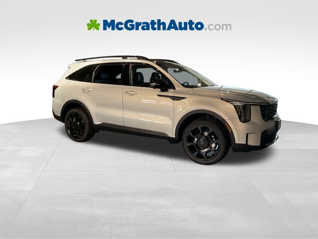 2026 Kia Sorento X-Line SX AWD