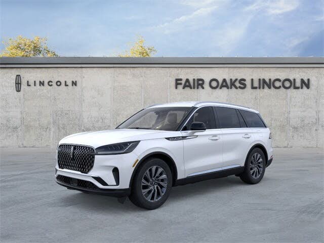 2026 Lincoln Aviator Premiere AWD