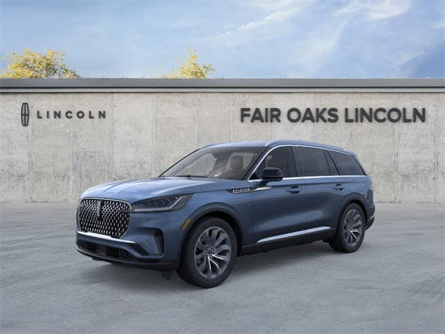 2026 Lincoln Aviator Reserve AWD