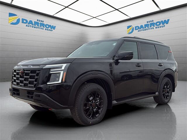 2026 Nissan Armada PRO-4X 4WD