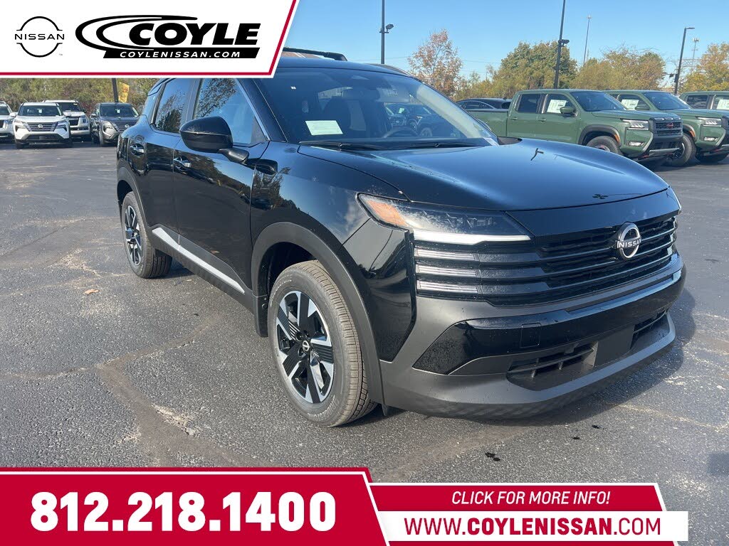 2026 Nissan Kicks SV AWD