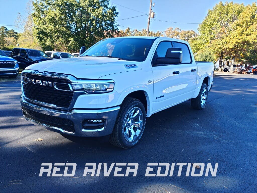 2026 RAM 1500 Big Horn Crew Cab 4WD