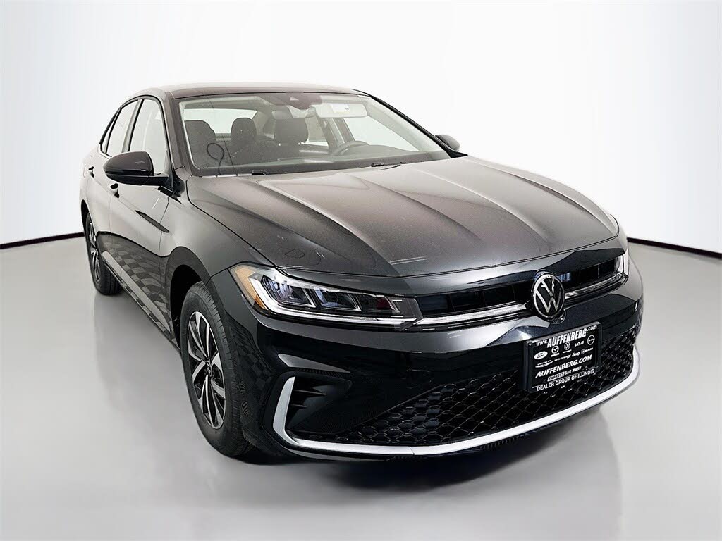 2026 Volkswagen Jetta S FWD