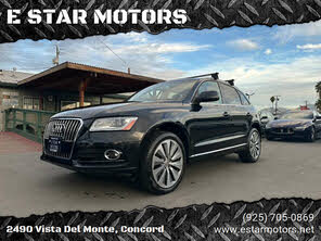 Audi Q5 Hybrid 2.0T quattro Prestige AWD