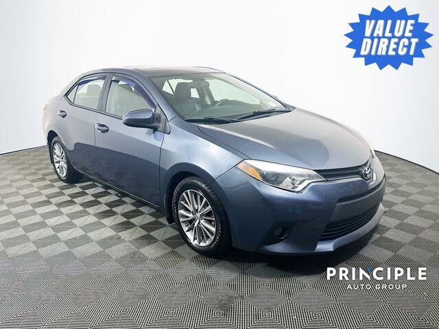2014 Toyota Corolla LE Premium