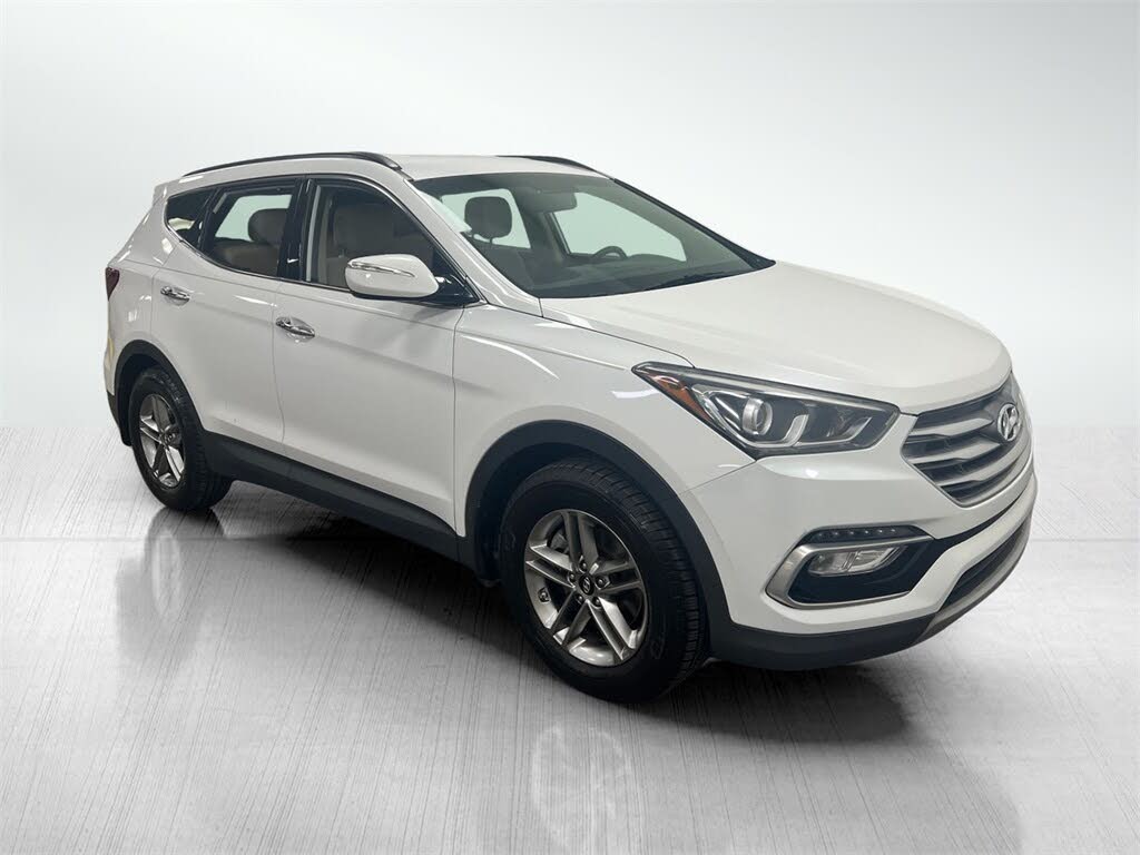 2018 Hyundai Santa Fe Sport 2.4L FWD