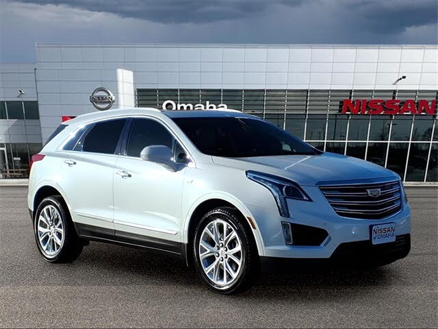 2019 Cadillac XT5 Luxury AWD