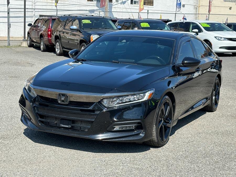 2019 Honda Accord 1.5T Sport FWD
