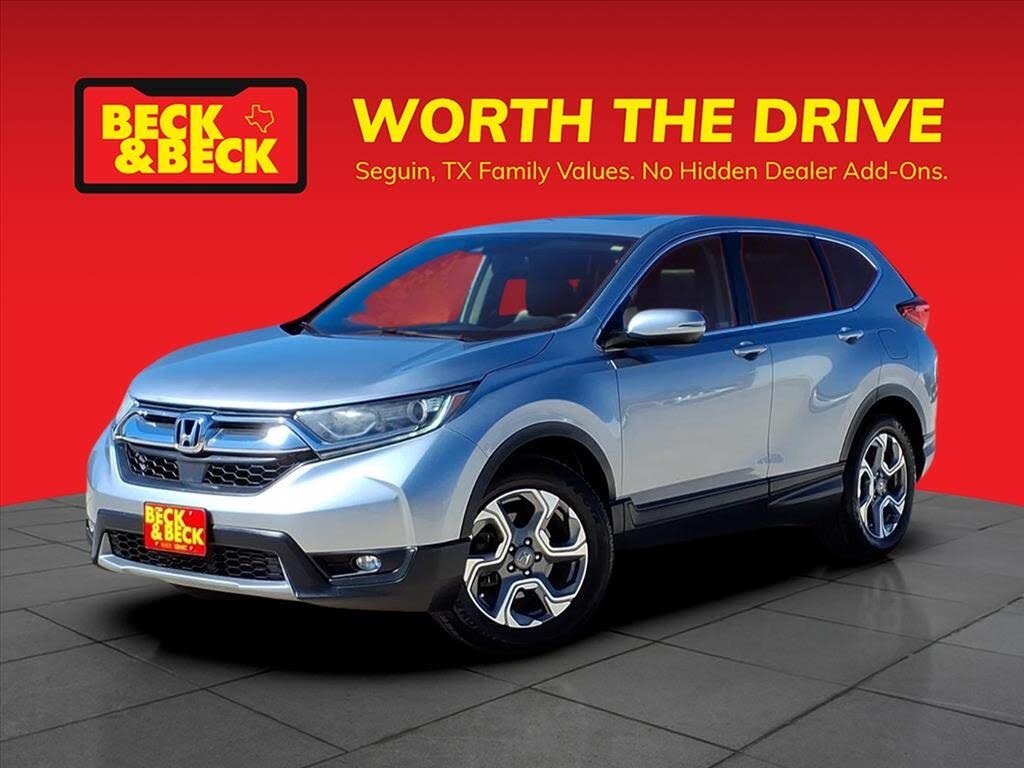 2019 Honda CR-V EX-L FWD