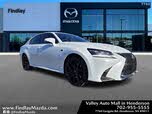 Lexus GS 350 F Sport AWD