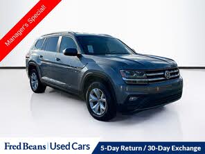 Volkswagen Atlas SE 4Motion