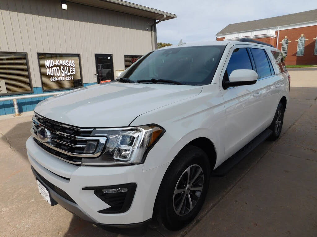 2020 Ford Expedition XLT RWD