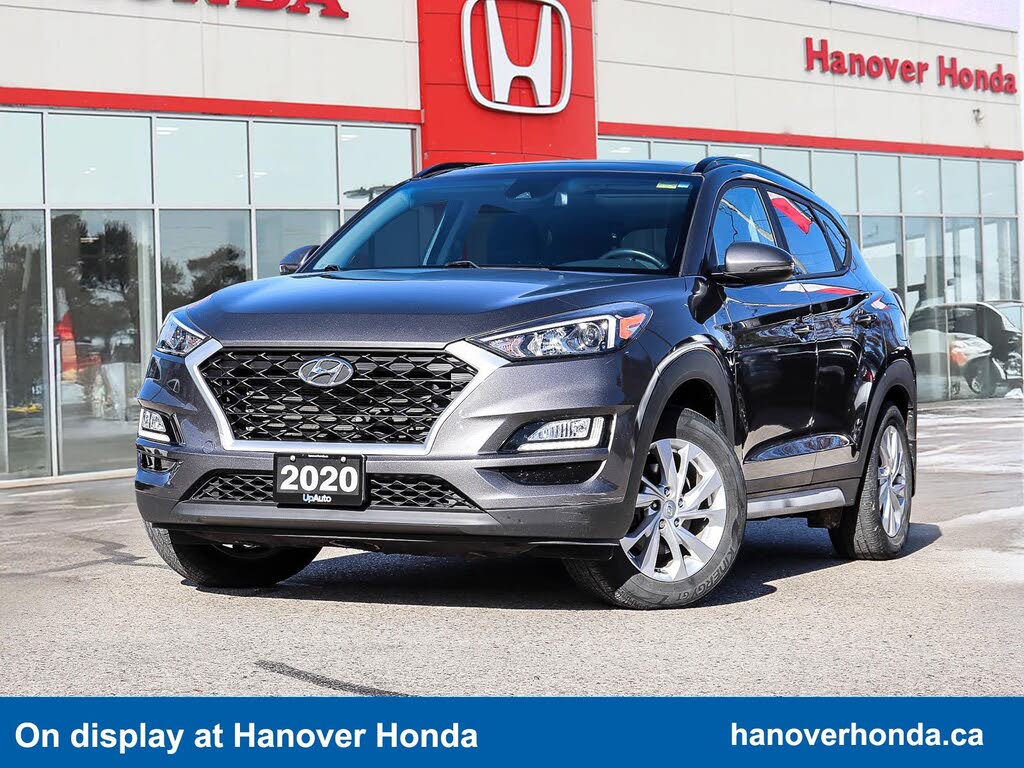 2020 Hyundai Tucson Preferred AWD