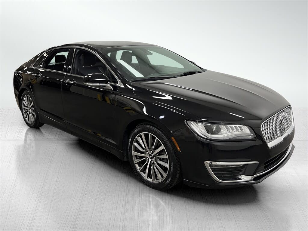 2020 Lincoln MKZ Standard FWD