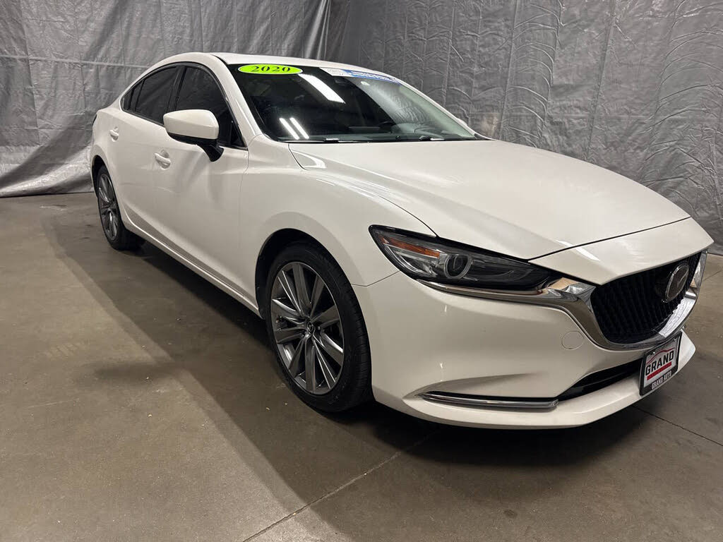 2020 Mazda MAZDA6 Grand Touring Reserve FWD