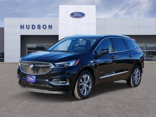 2021 Buick Enclave Avenir AWD