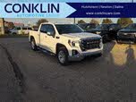 GMC Sierra 1500 SLT Crew Cab 4WD
