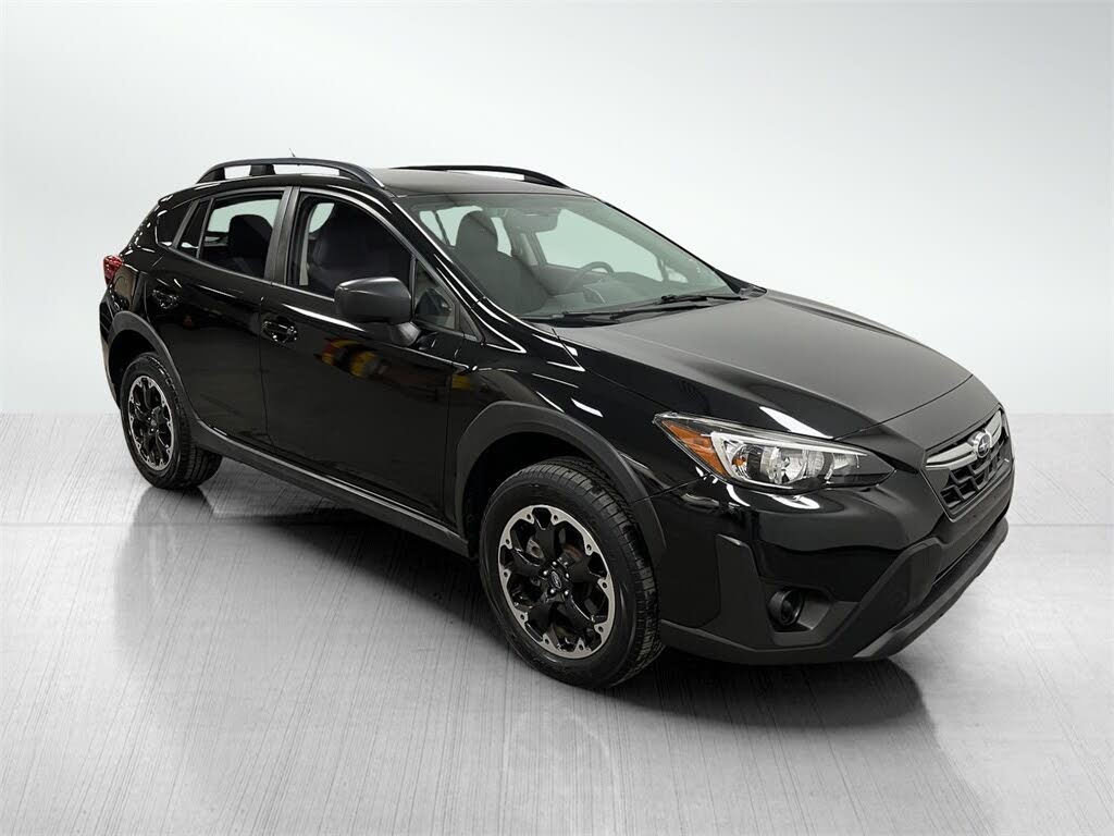 2021 Subaru Crosstrek Base AWD