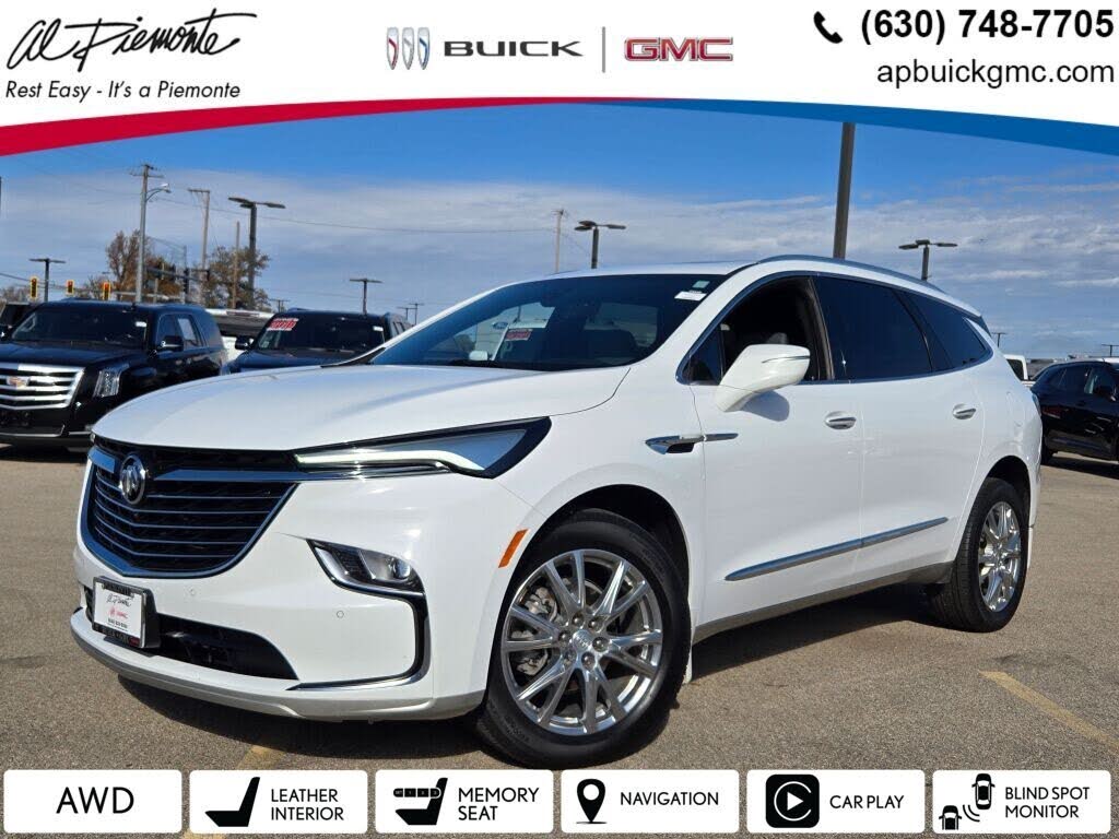 2022 Buick Enclave Premium AWD