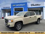 GMC Canyon AT4 Crew Cab 4WD with Leather