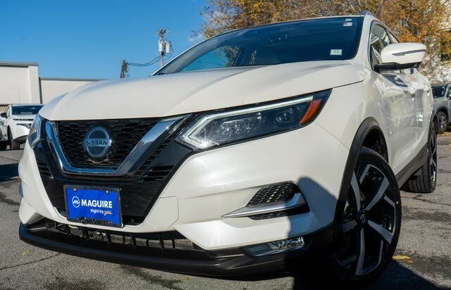 2022 Nissan Rogue Sport SL AWD