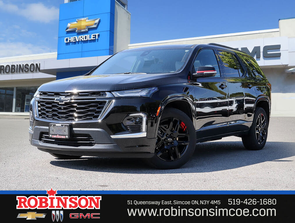 Chevrolet Traverse Premier AWD 2023