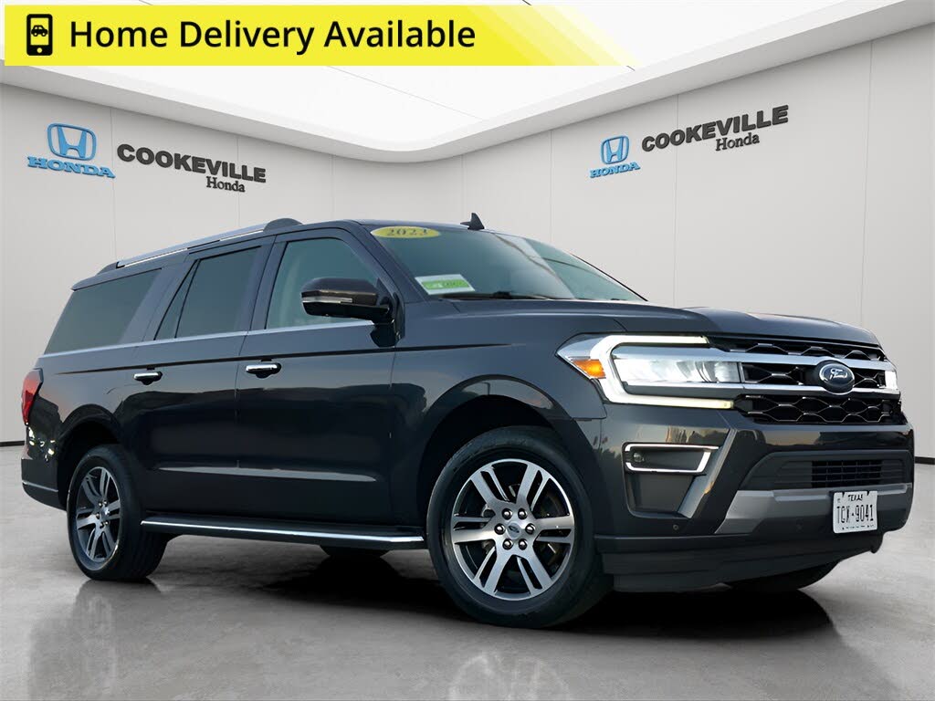 2023 Ford Expedition MAX Limited RWD