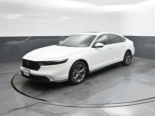 2023 Honda Accord EX FWD