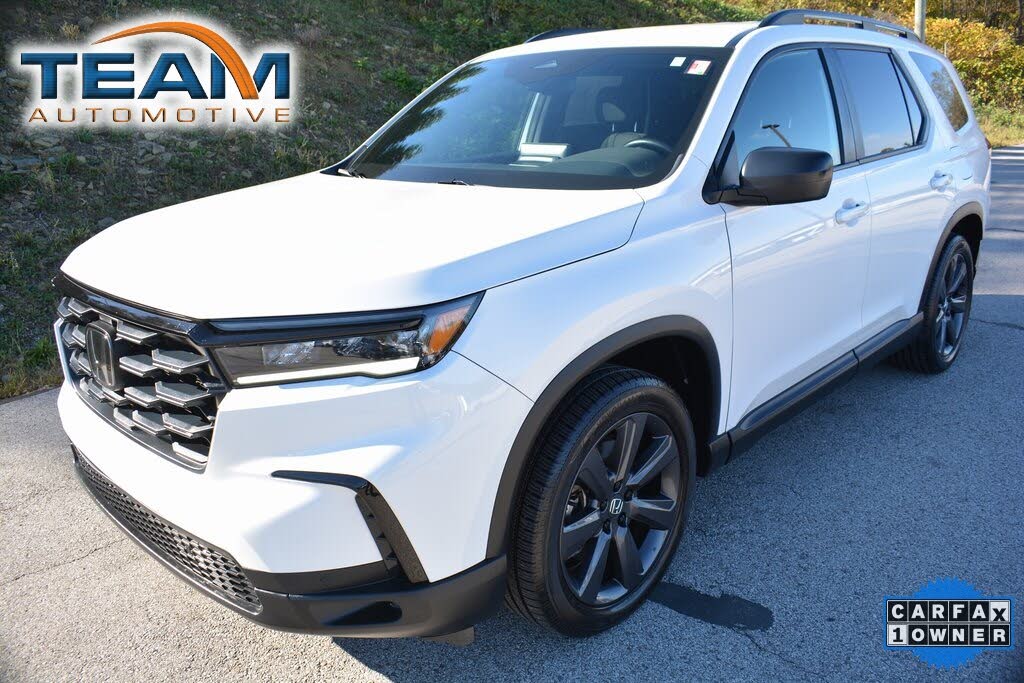 2023 Honda Pilot Sport AWD