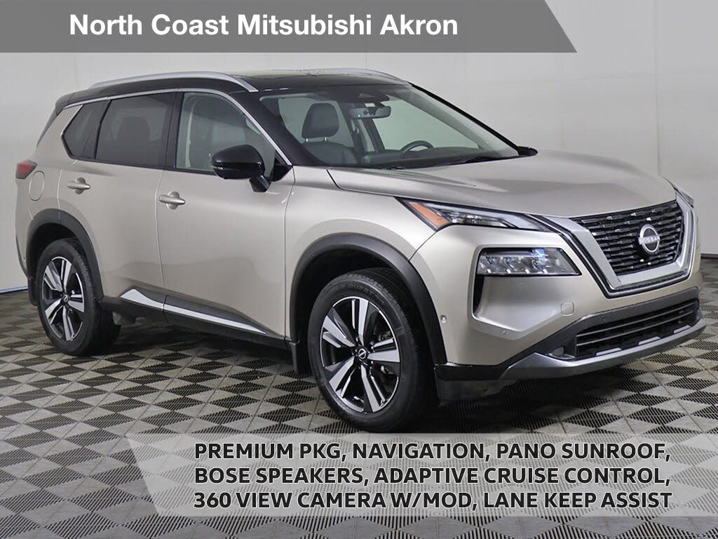 2023 Nissan Rogue SL AWD