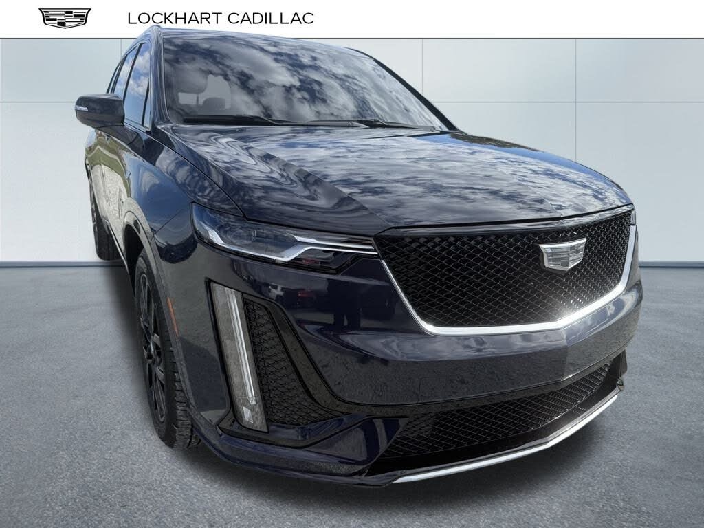 2024 Cadillac XT6 Sport AWD