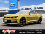 Chevrolet Camaro 2SS Coupe RWD