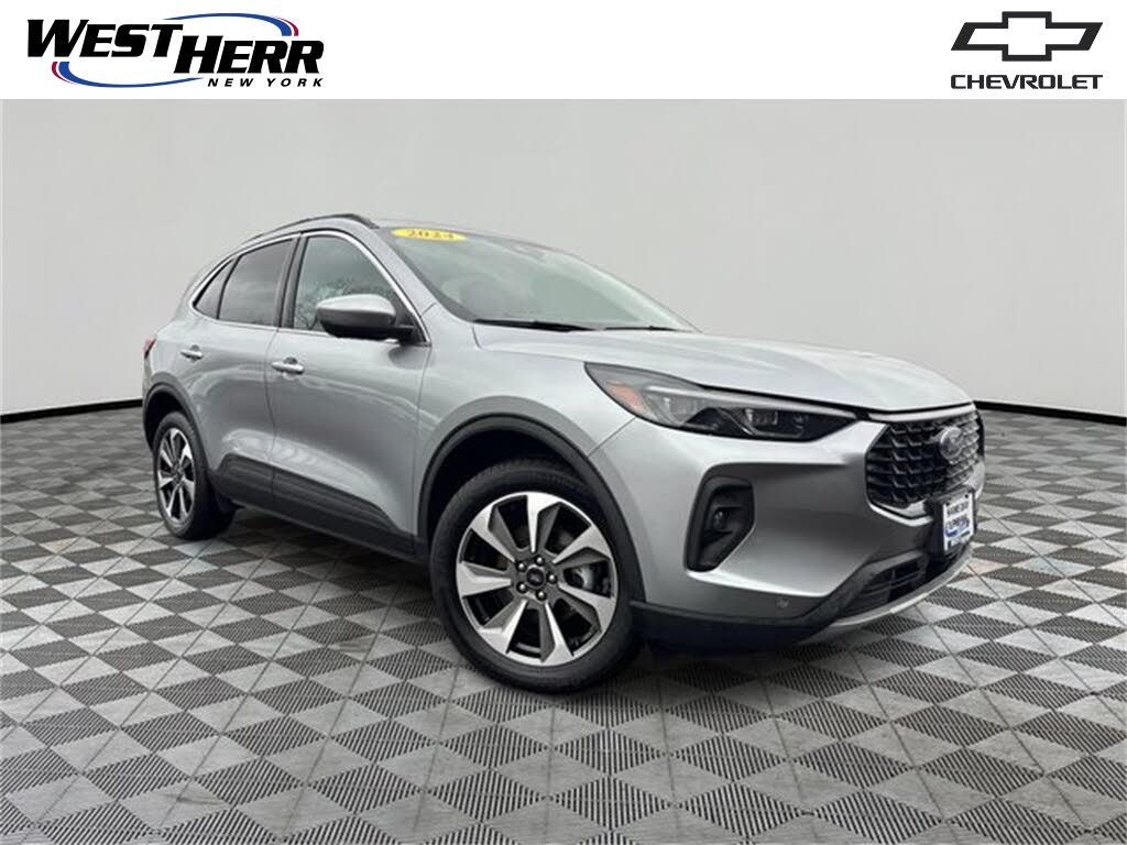 2024 Ford Escape Platinum AWD