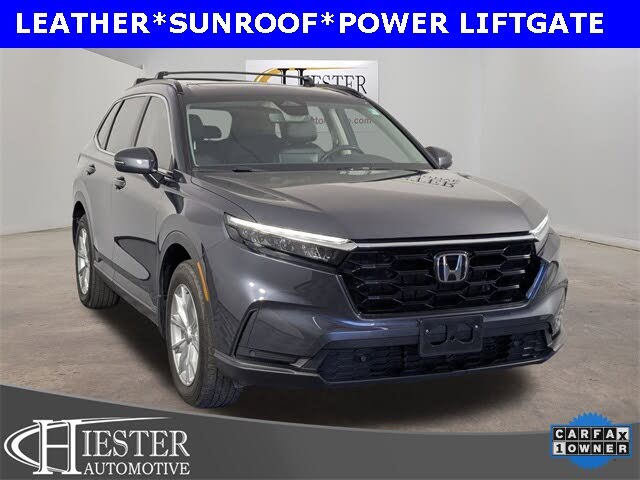 2024 Honda CR-V EX-L AWD