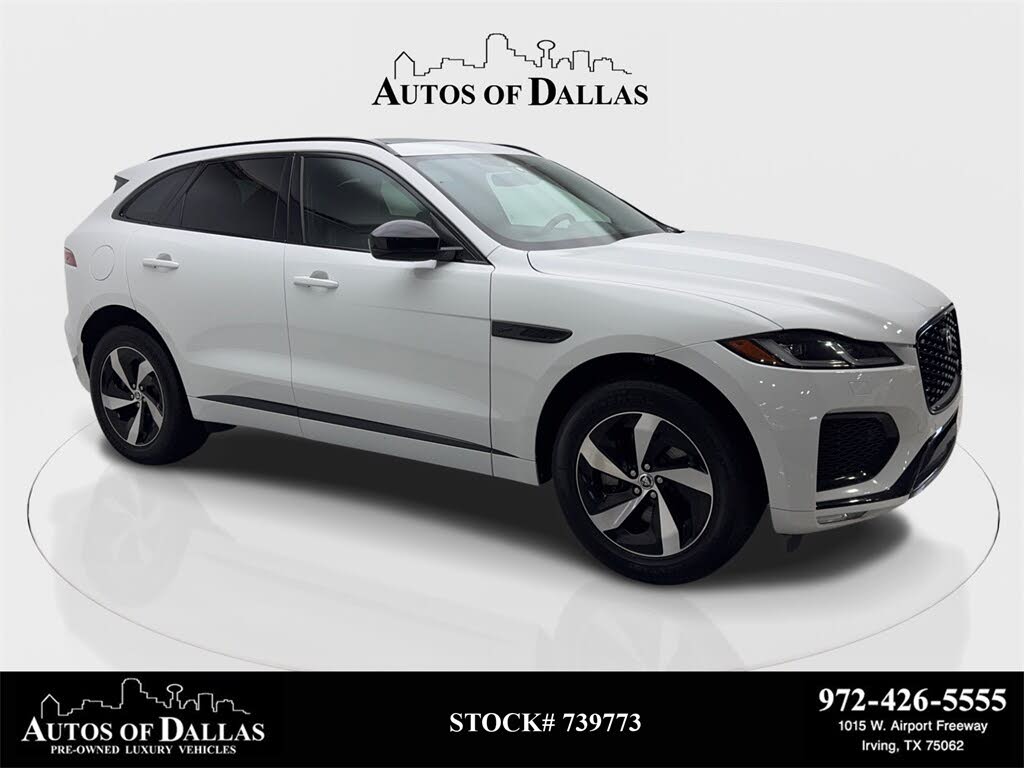 2024 Jaguar F-PACE P250 R-Dynamic S AWD