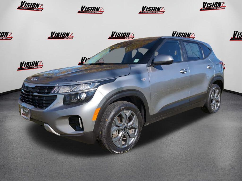 2024 Kia Seltos LX AWD