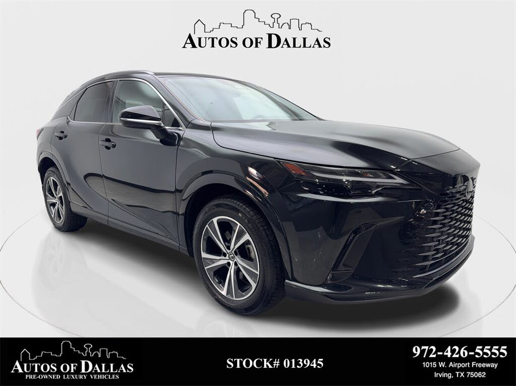 2024 Lexus RX 350 Premium FWD