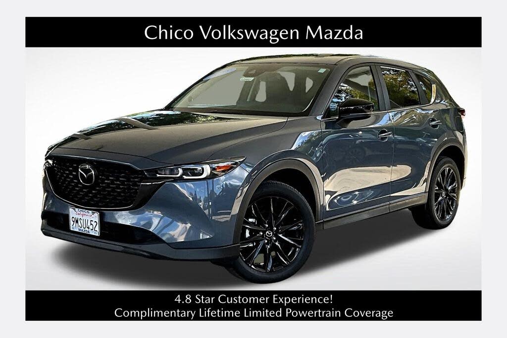 2024 Mazda CX-5 2.5 S Carbon Edition AWD