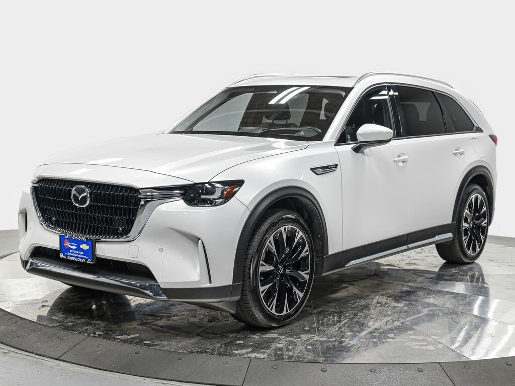 2024 Mazda CX-90 PHEV Premium AWD