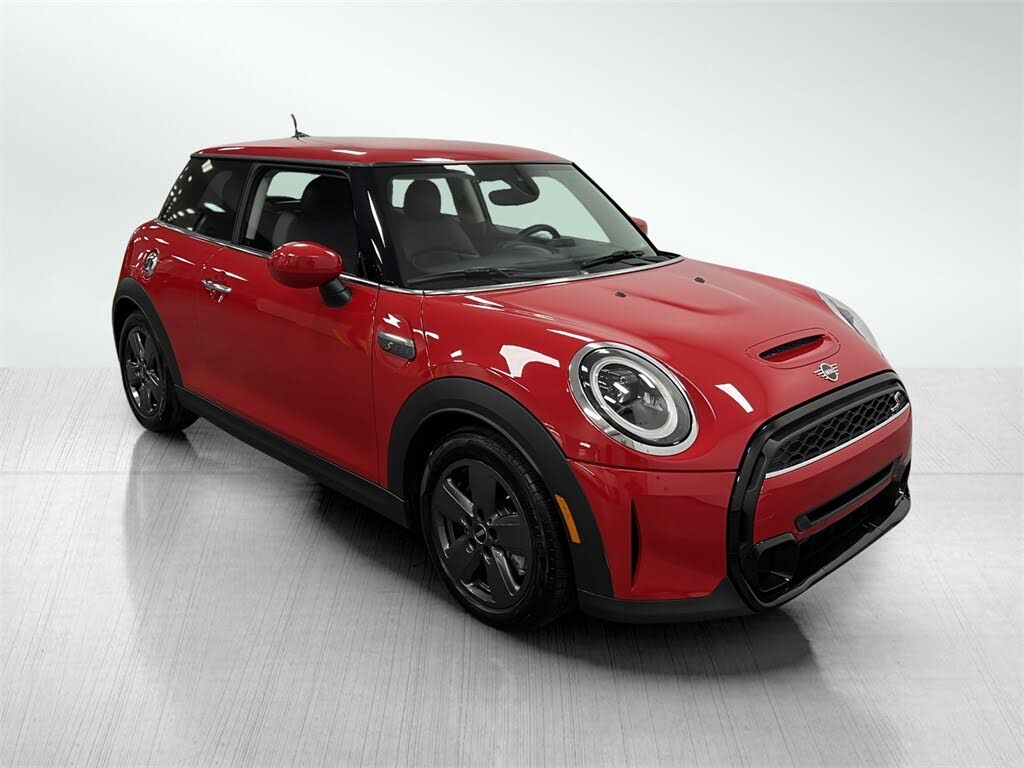 2024 MINI Cooper S 2-Door Hatchback FWD