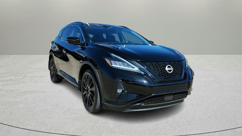 2024 Nissan Murano SV FWD