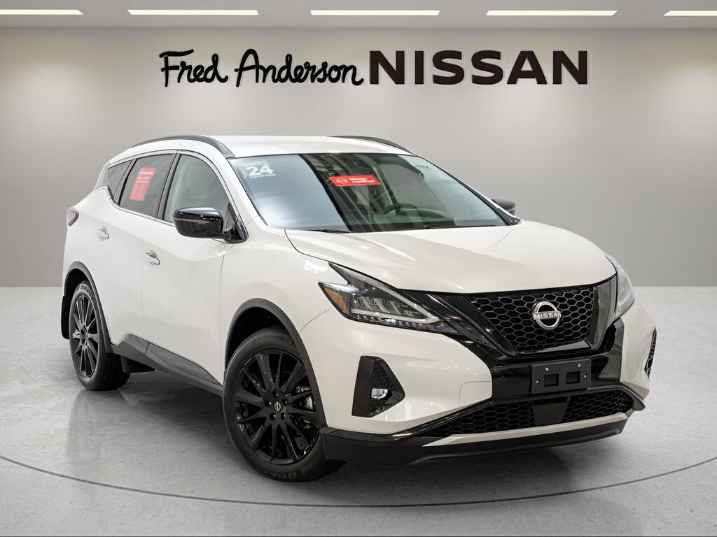 2024 Nissan Murano SV AWD