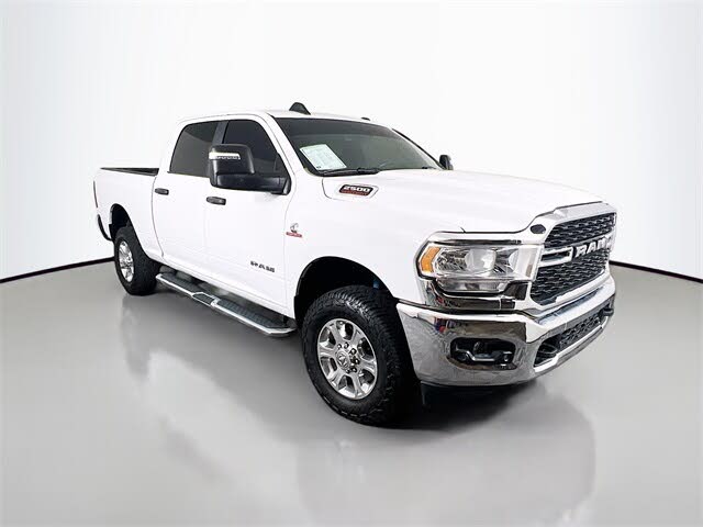 2024 RAM 2500 Big Horn Crew Cab 4WD