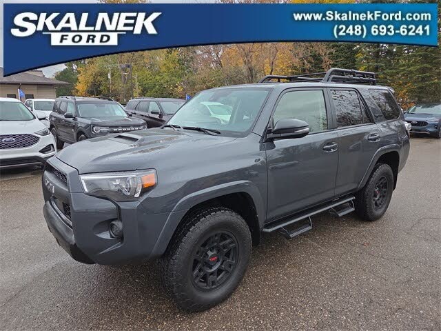 2024 Toyota 4Runner TRD Pro 4WD