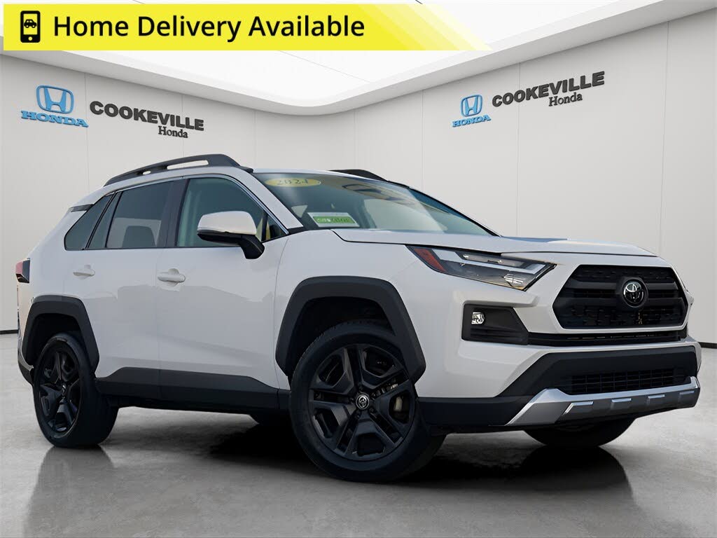 2024 Toyota RAV4 Adventure AWD