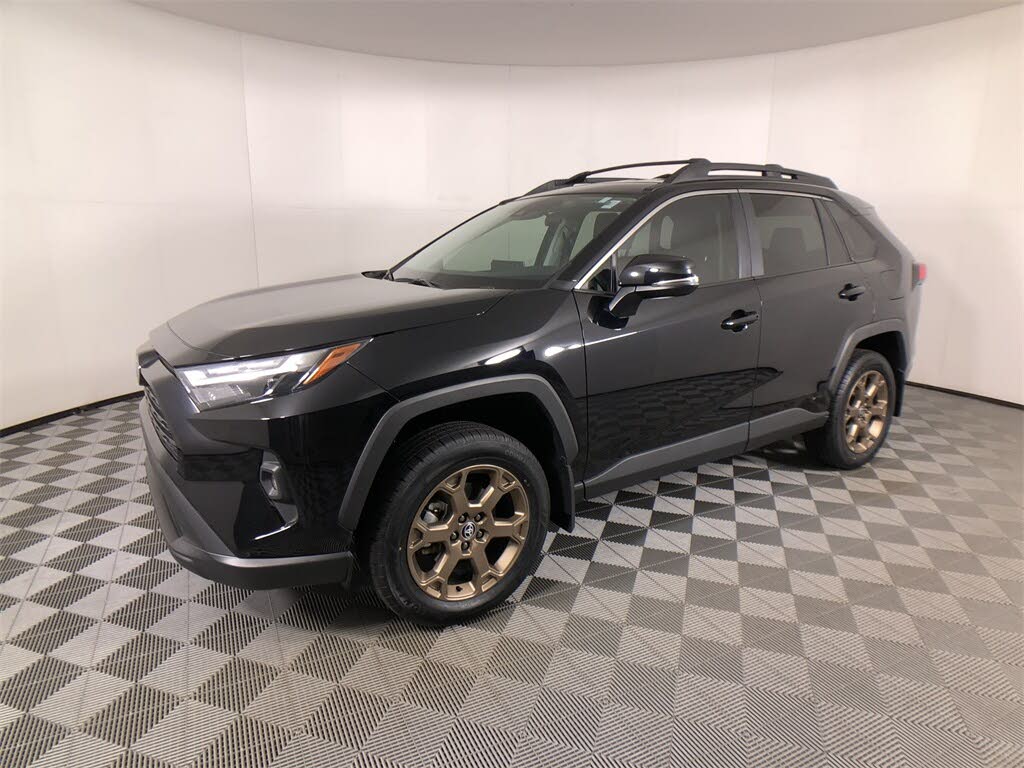 2024 Toyota RAV4 Hybrid Woodland Edition AWD